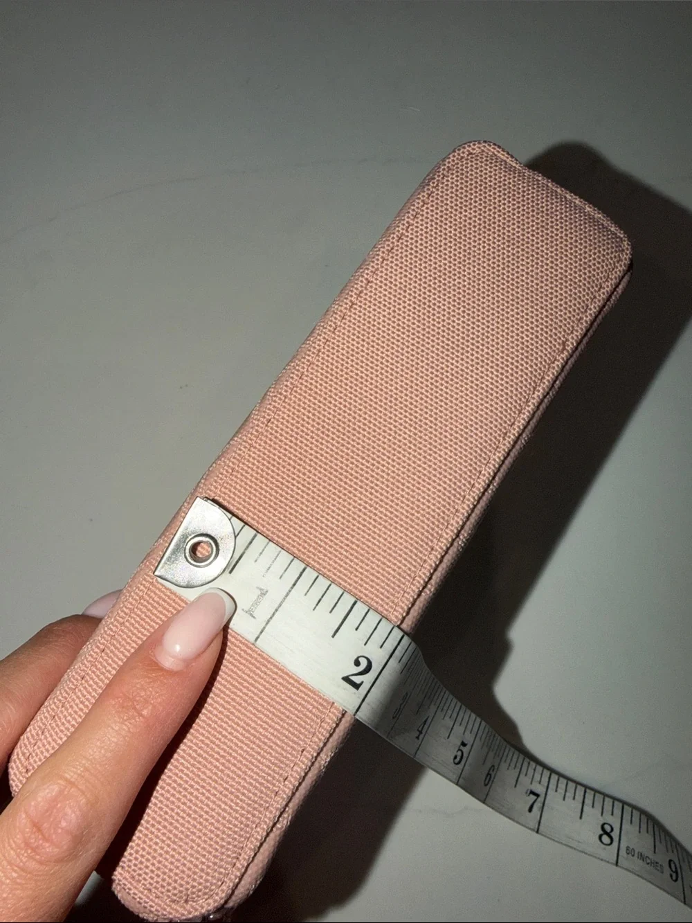 Missoni Pink Toiletry Bag